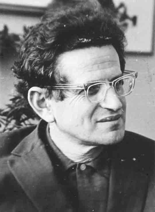 Арон Евсеевич Гурвич (1918–1987)