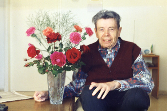 Лев Николаевич Фонталин. 2007