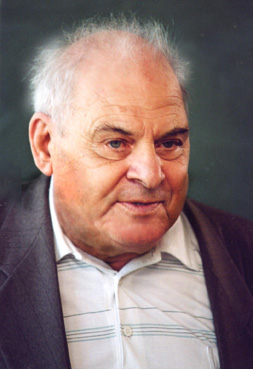 Г.И. Абелев, 2003 г.