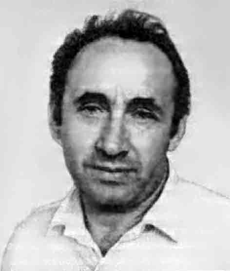Иосиф Самсонович Ирлин (1937-1997)